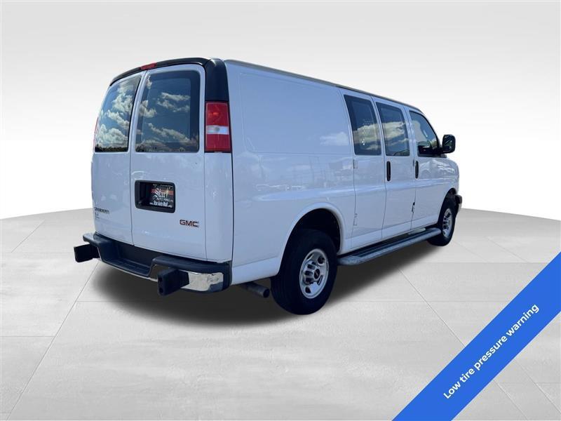 GMC Savana G2500 Cargo 2024