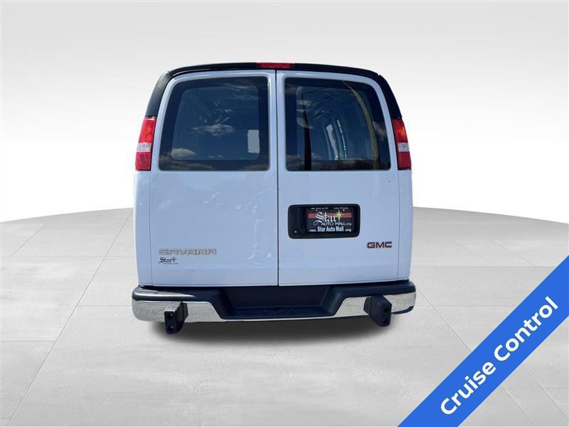 GMC Savana G2500 Cargo 2024