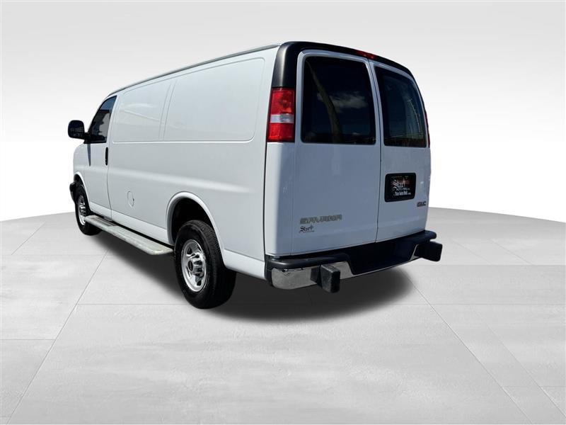 GMC Savana G2500 Cargo 2024