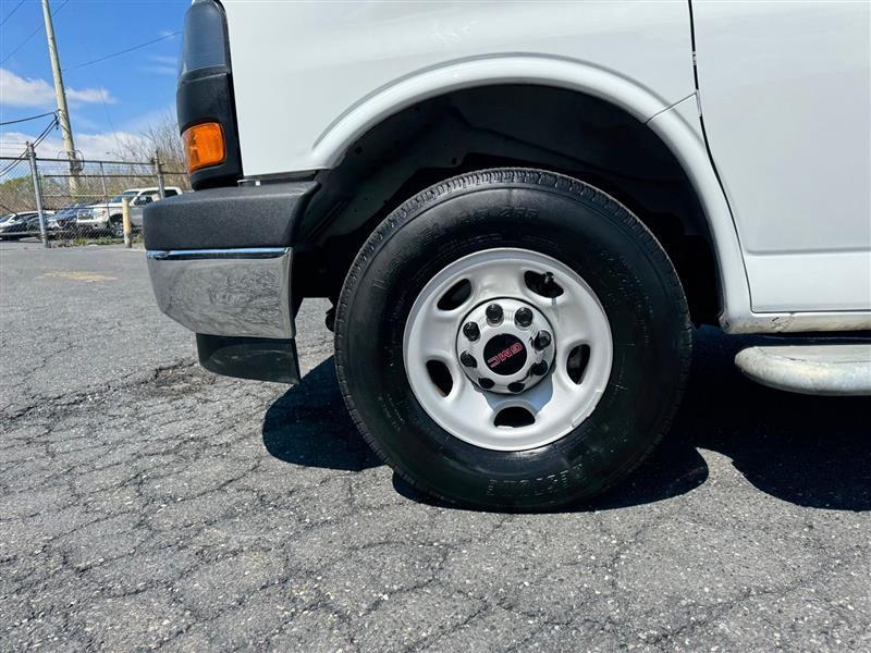 GMC Savana G2500 Cargo 2024