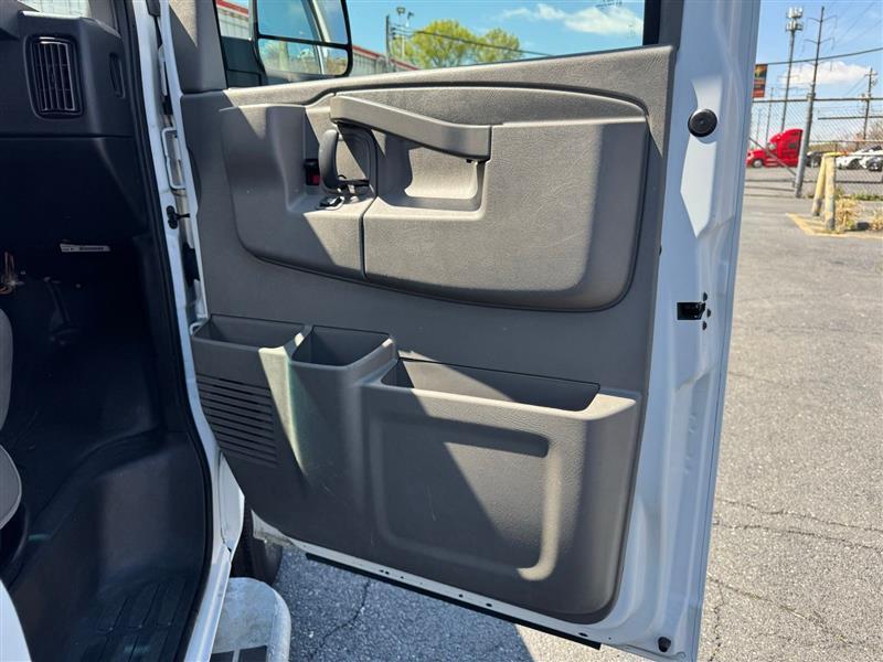 GMC Savana G2500 Cargo 2024