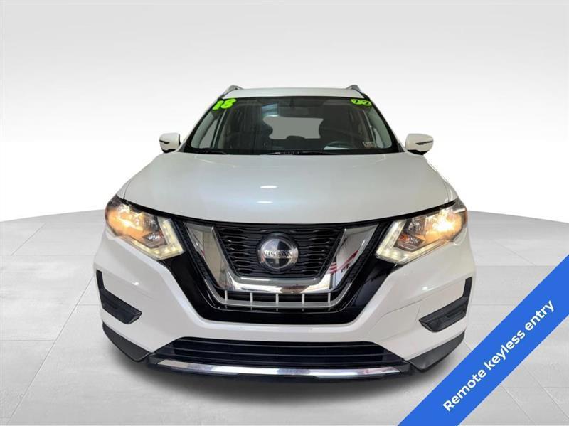 Nissan Rogue SV AWD 2018