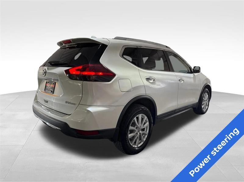 Nissan Rogue SV AWD 2018