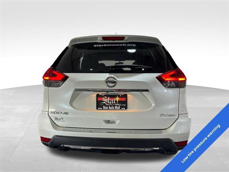 Nissan Rogue SV AWD 2018