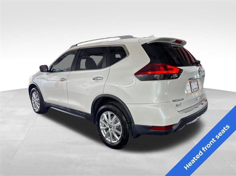 Nissan Rogue SV AWD 2018