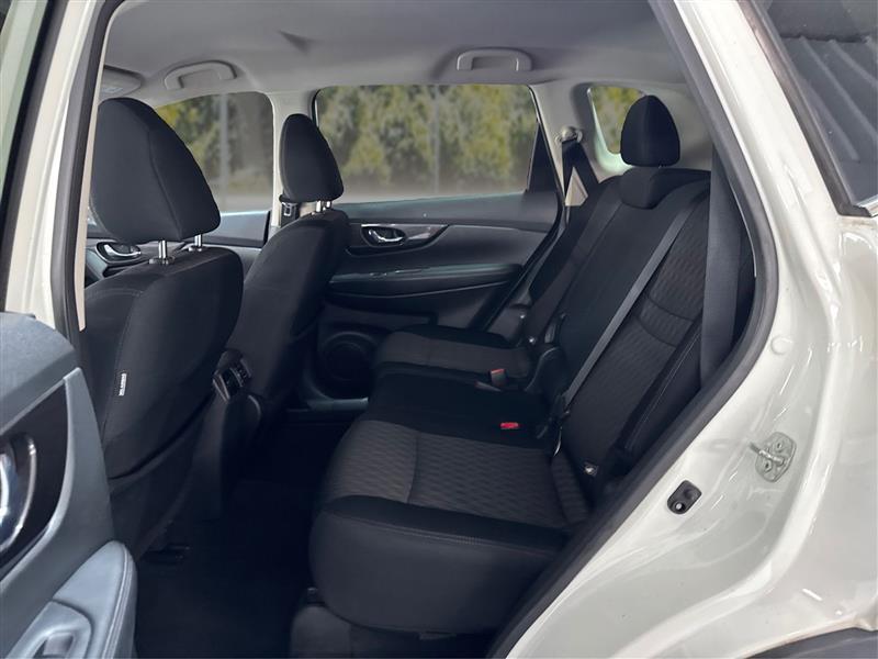 Nissan Rogue SV AWD 2018