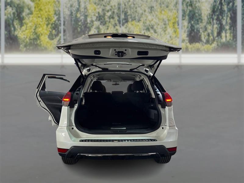 Nissan Rogue SV AWD 2018
