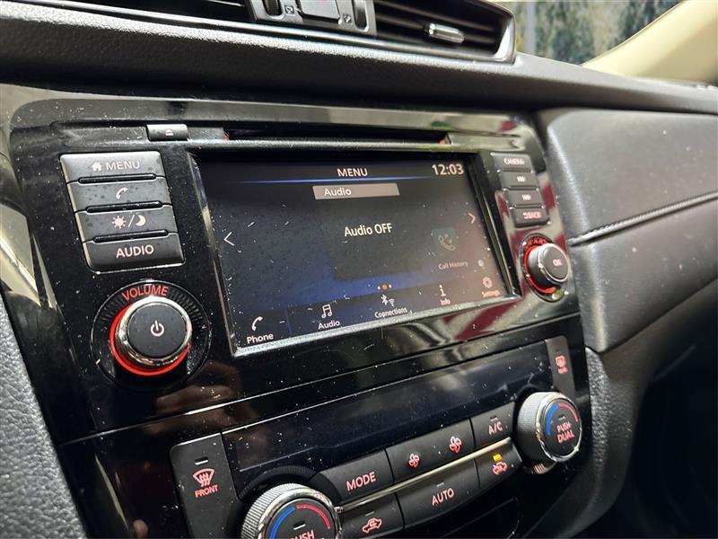 Nissan Rogue SV AWD 2018