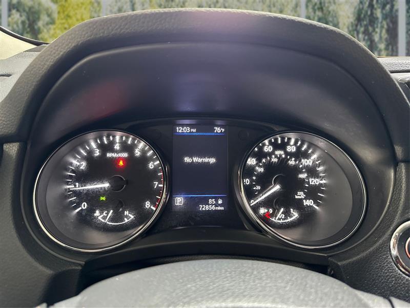 Nissan Rogue SV AWD 2018