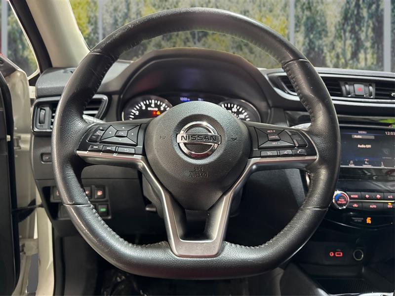 Nissan Rogue SV AWD 2018