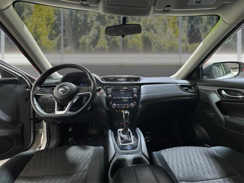 Nissan Rogue SV AWD 2018