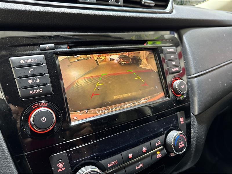 Nissan Rogue SV AWD 2018