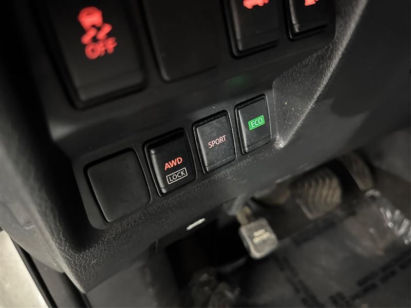 Nissan Rogue SV AWD 2018