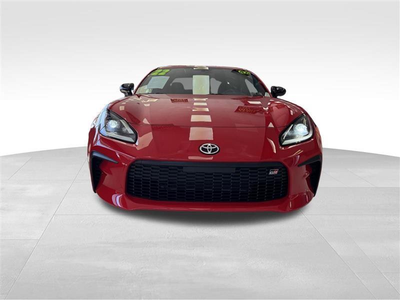 Toyota GR86 Base 6A 2022