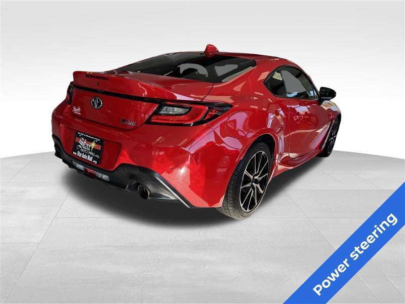 Toyota GR86 Base 6A 2022