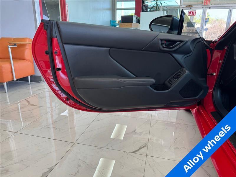 Toyota GR86 Base 6A 2022
