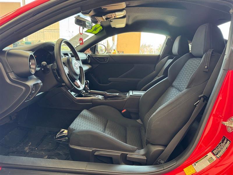 Toyota GR86 Base 6A 2022