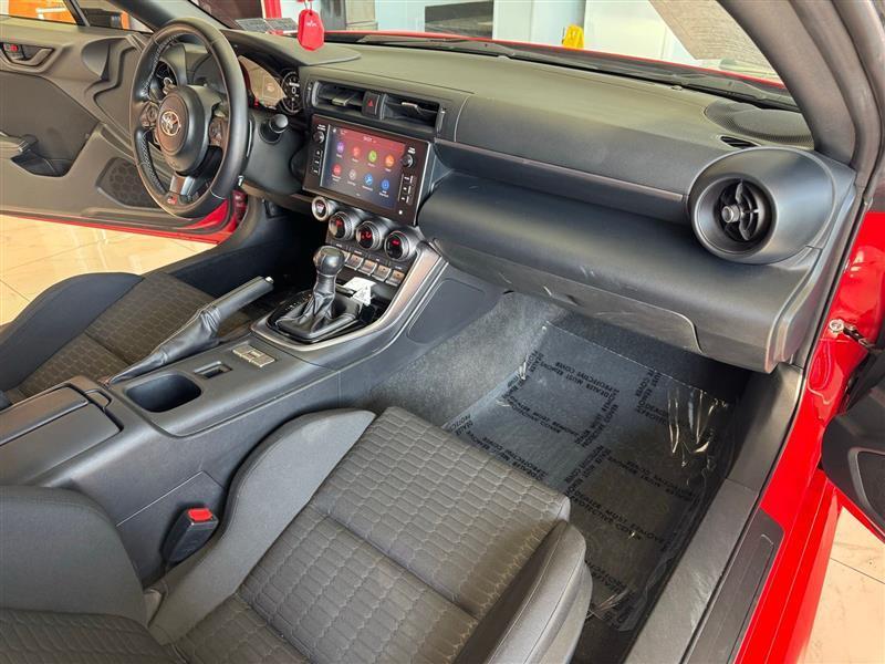 Toyota GR86 Base 6A 2022