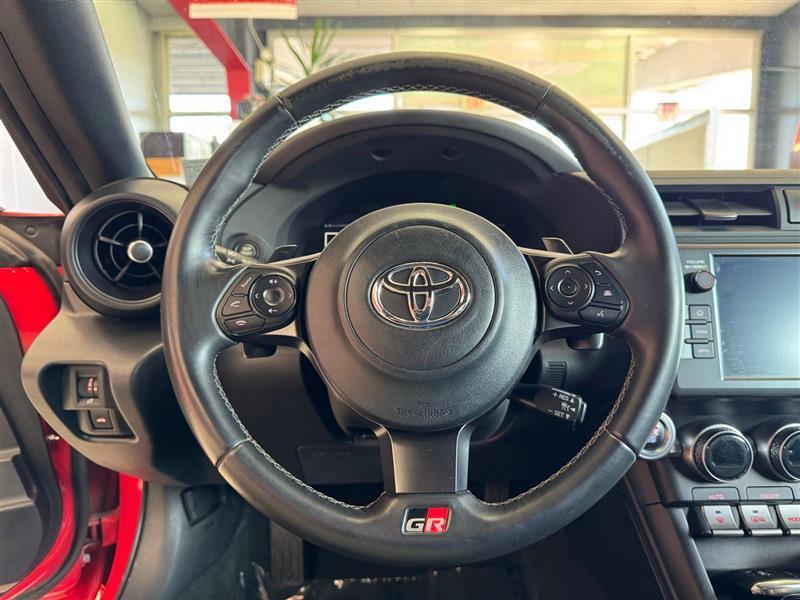 Toyota GR86 Base 6A 2022