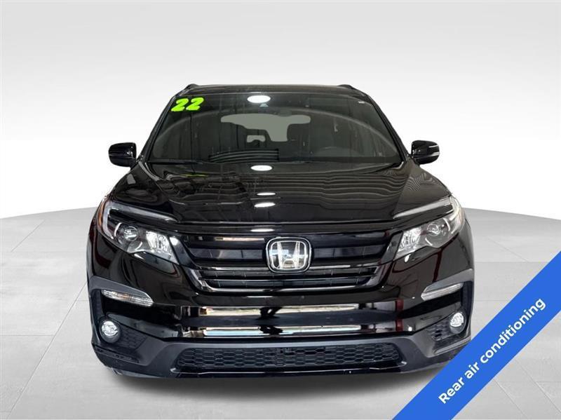 Honda Pilot EX 4WD 2022
