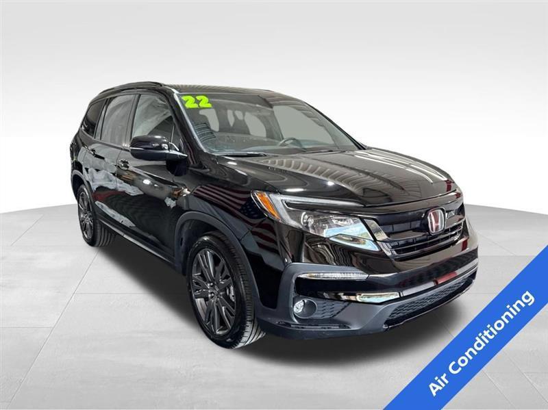 Honda Pilot EX 4WD 2022