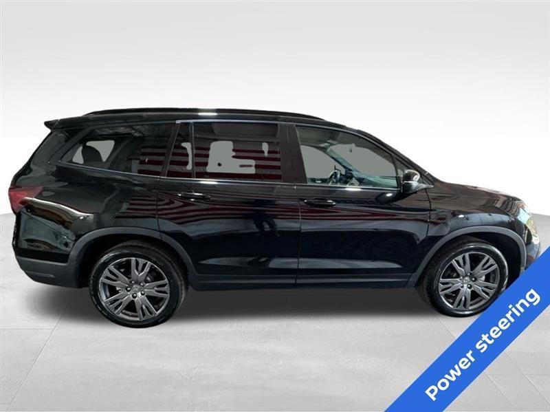 Honda Pilot EX 4WD 2022