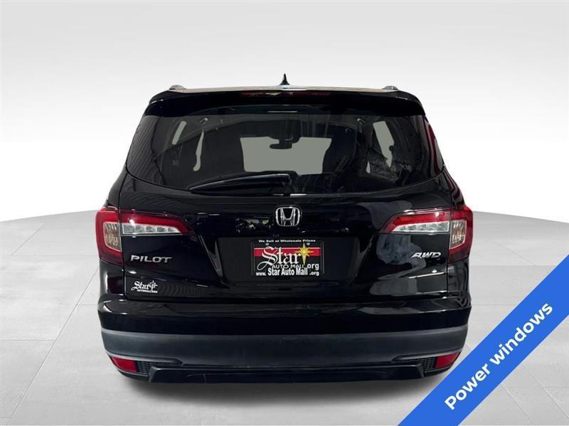 Honda Pilot EX 4WD 2022