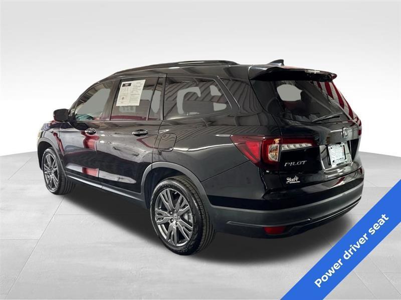 Honda Pilot EX 4WD 2022