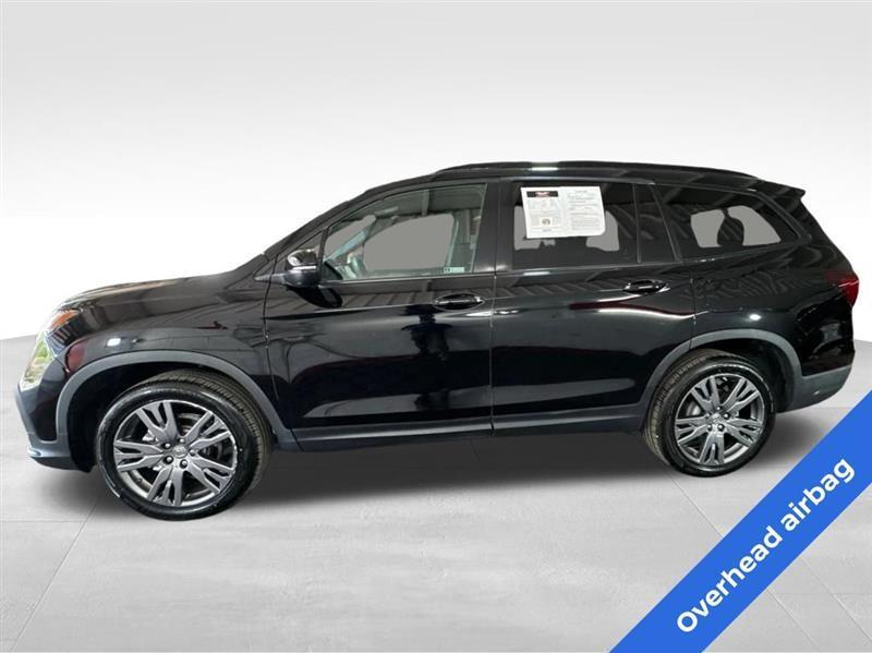 Honda Pilot EX 4WD 2022