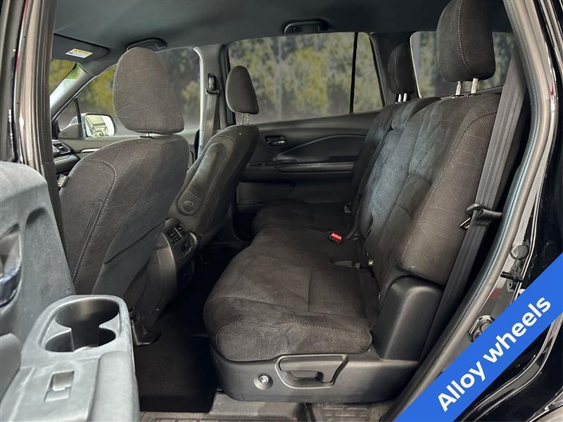 Honda Pilot EX 4WD 2022