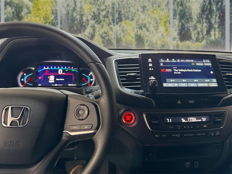 Honda Pilot EX 4WD 2022