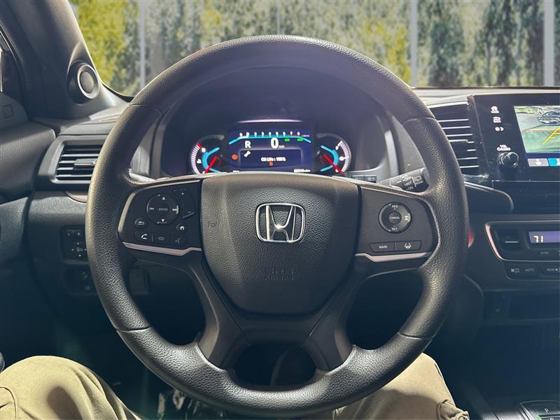 Honda Pilot EX 4WD 2022
