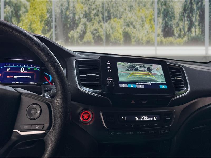 Honda Pilot EX 4WD 2022