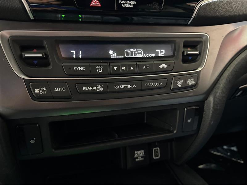 Honda Pilot EX 4WD 2022
