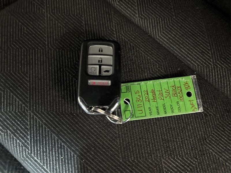 Honda Pilot EX 4WD 2022