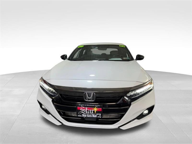 Honda Accord Sport CVT 2022