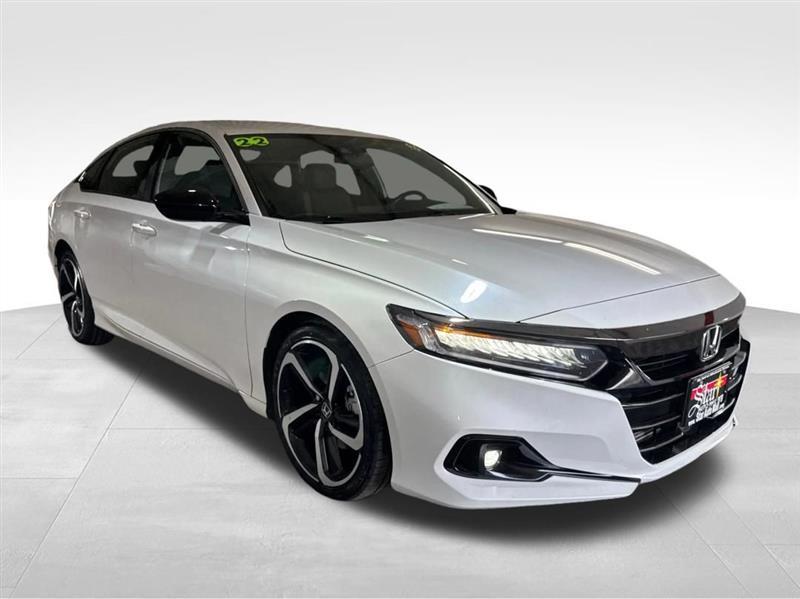 Honda Accord Sport CVT 2022