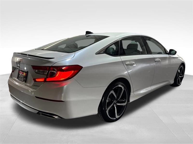 Honda Accord Sport CVT 2022