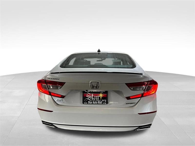 Honda Accord Sport CVT 2022