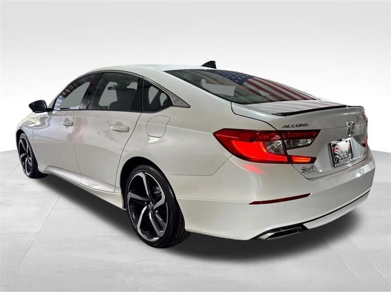 Honda Accord Sport CVT 2022