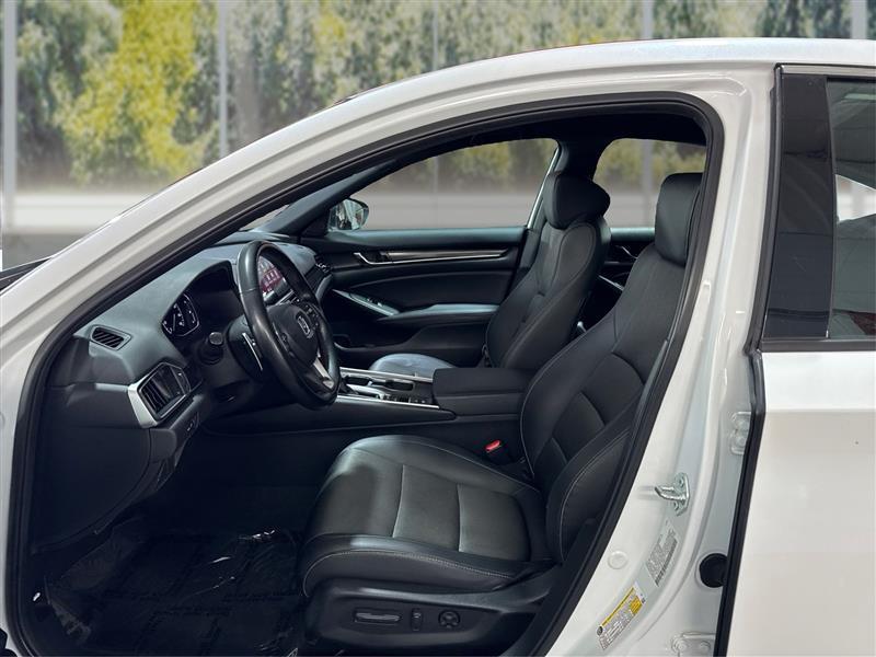 Honda Accord Sport CVT 2022