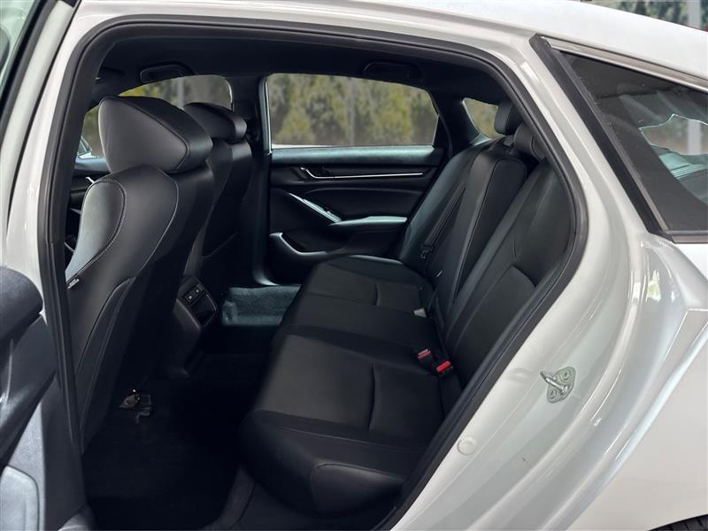 Honda Accord Sport CVT 2022