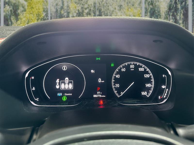 Honda Accord Sport CVT 2022