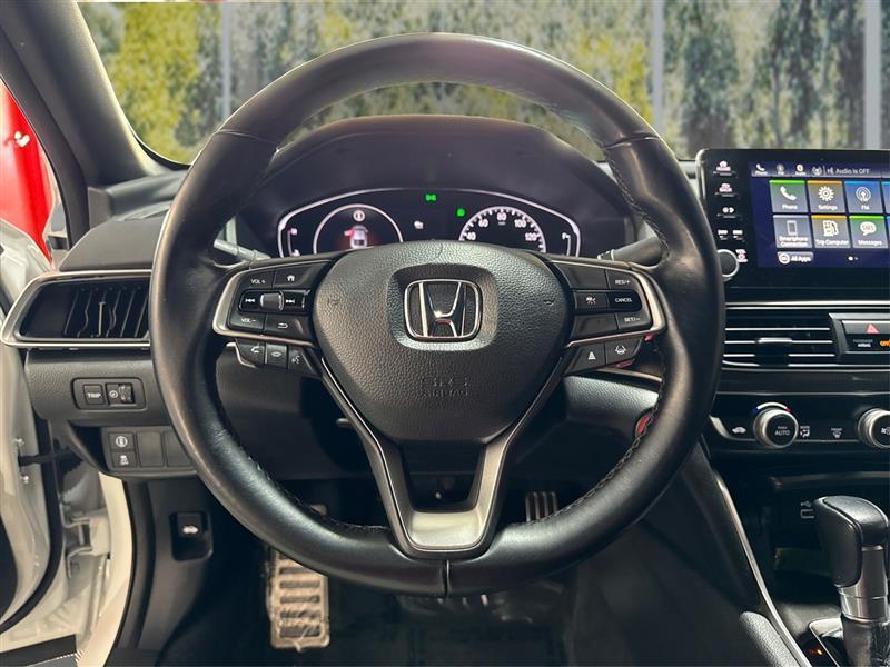 Honda Accord Sport CVT 2022