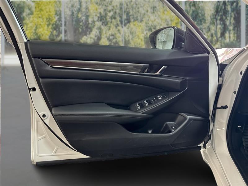 Honda Accord Sport CVT 2022