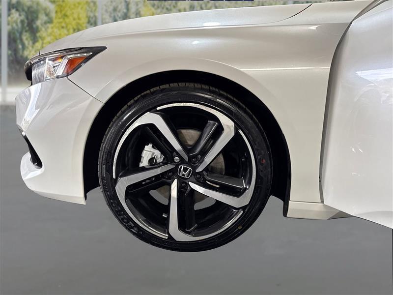 Honda Accord Sport CVT 2022