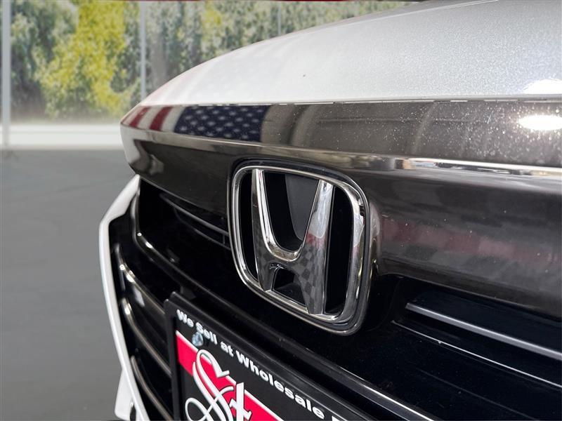 Honda Accord Sport CVT 2022
