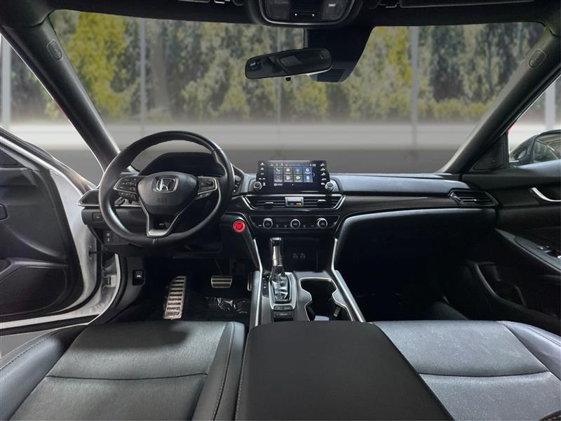 Honda Accord Sport CVT 2022