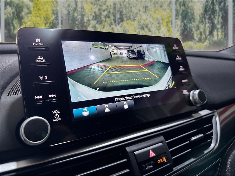 Honda Accord Sport CVT 2022