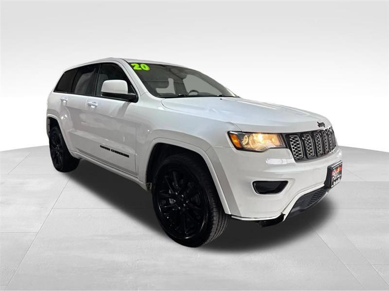 Jeep Grand Cherokee Laredo 4WD 2020